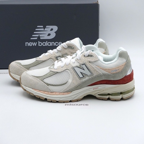 NEW New Balance 2002R Festival Sneakers M2002RJF Grey - Picture 1 of 16
